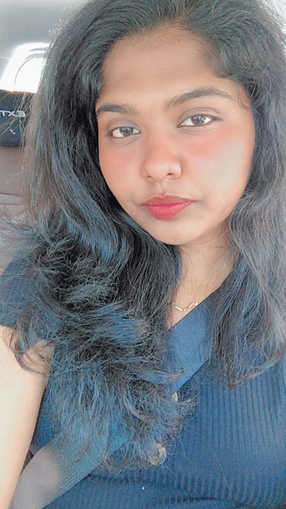 Founder Ashni