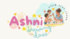ashni drawing class logo