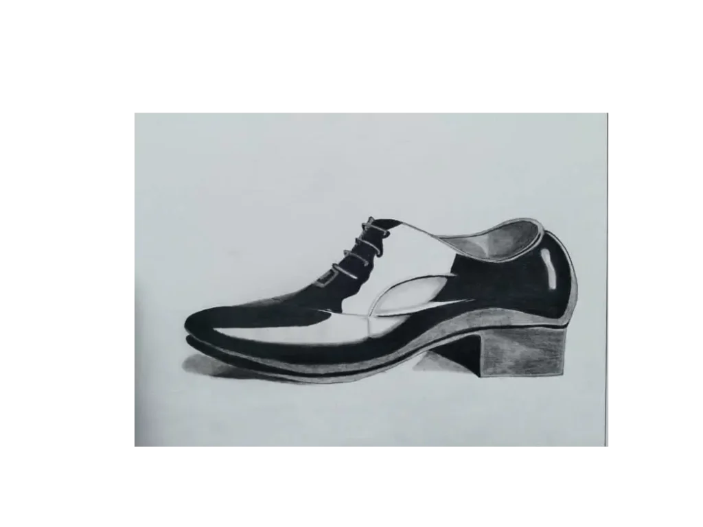 Pencil shading